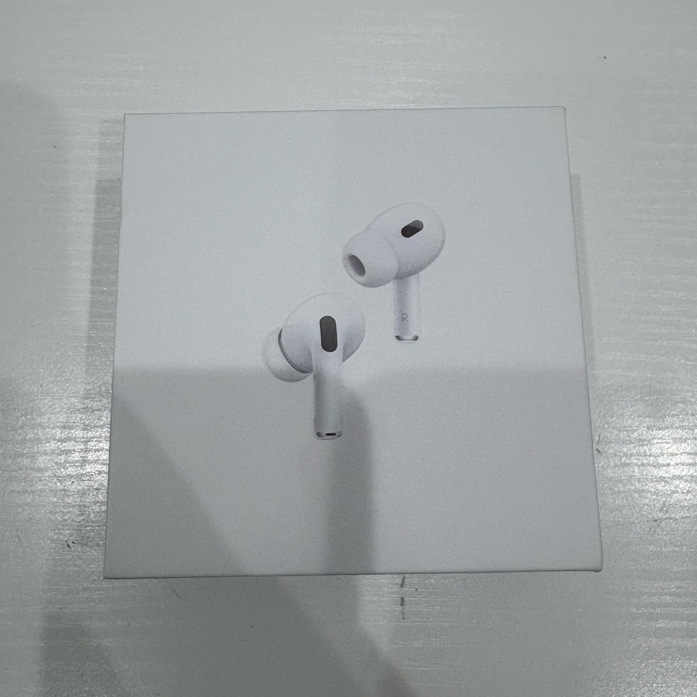Apple AirPod 2nd gen pros
